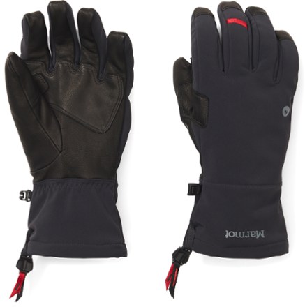 Marmot gloves hot sale womens