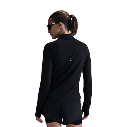 Nike Swift Dri-FIT UV Quarter-Zip Top - Women's 1