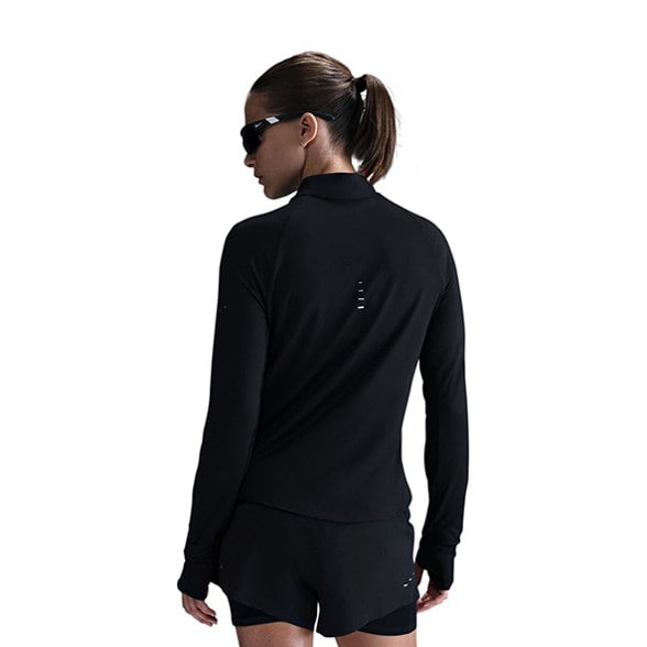 On Body Image of color Black/Reflective Silver
