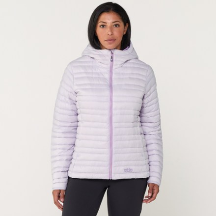 Stio Pinion Down Hooded Jacket - Women's 1