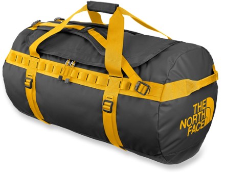 north face holdall