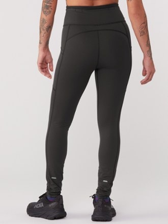 REI Co-op Swiftland Thermal Running Tights - Women's 4