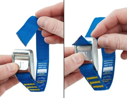 NRS 3' x 1" Heavy-Duty Strap - Package of 2 2