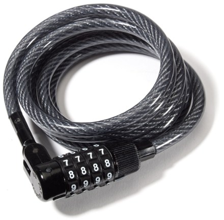 kryptonite kryptoflex 1218 combo cable lock