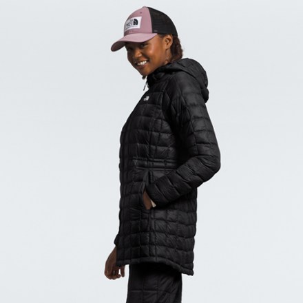 The North Face ThermoBall Eco Insulated Parka - Women's 4