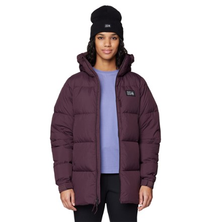 Mountain Hardwear Nevadan Down Parka - Women's 4