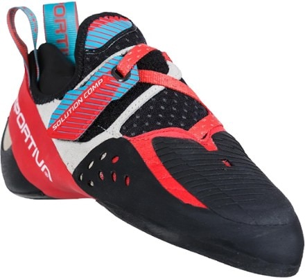 La Sportiva Solution Comp Climbing Shoes - Women's 2