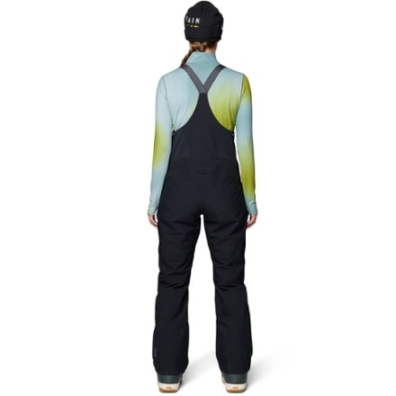 Mountain Hardwear Powder Maven Bib Snow Pants - Women's 2