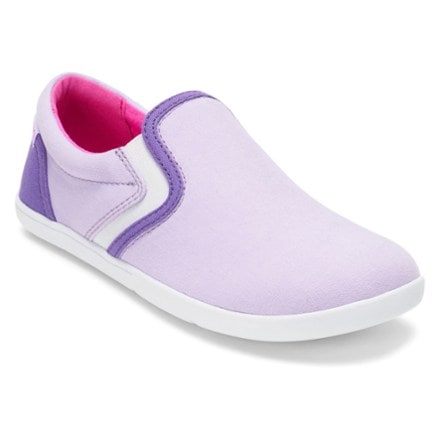 Xero Shoes Dillon Canvas Slip-On Shoes - Kids' 2