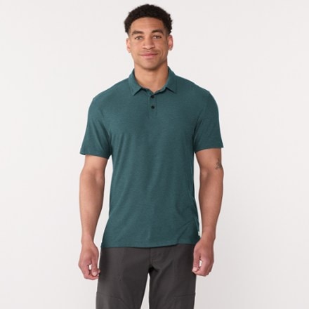 Vuori Strato Tech Polo Shirt - Men's 1