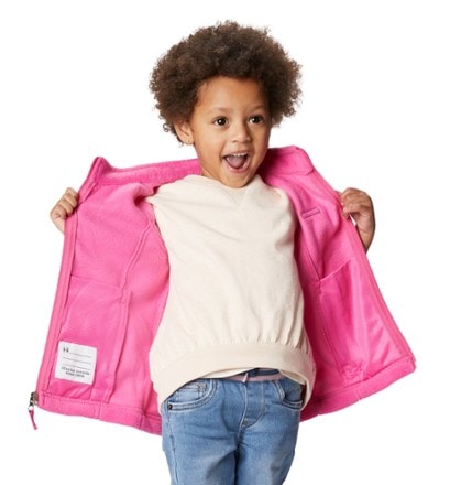 Columbia Benton Springs Fleece Jacket - Toddlers' 7