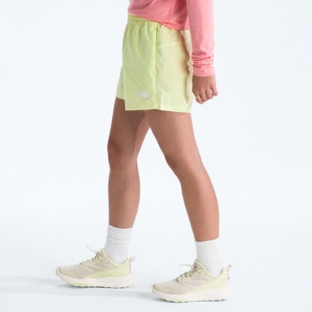 The North Face Class V Pathfinder Pull-On Shorts - Girls' 3