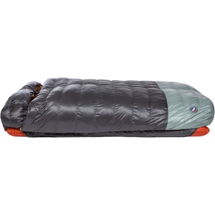 Big Agnes King Solomon Doublewide 20 Sleeping Bag 5