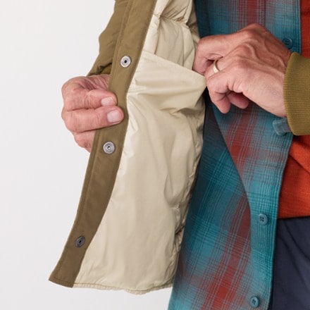 REI Co-op Campwell Quilted Down Jacket - Men's 5