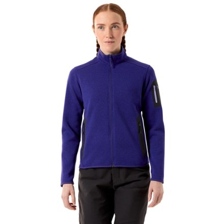Arc'teryx Covert Cardigan - Women's 1