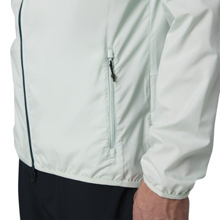 PEARL iZUMi Summit Wind Cycling Jacket - Men's 7