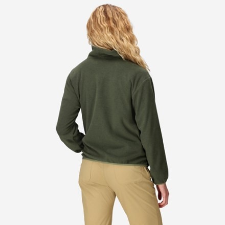 Marmot Felton Ultra Soft Mock Neck - Women's 1