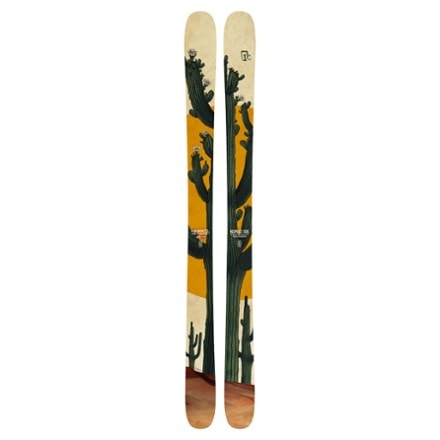 Icelantic Skis Nomad 106 Skis - Men's - 2024/2025 0