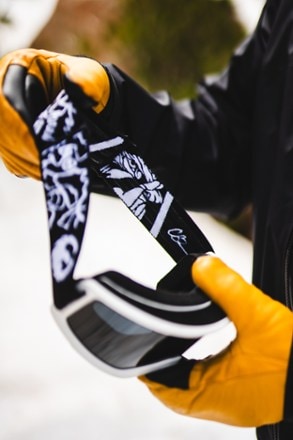Dragon DX3 OTG Snow Goggles 6