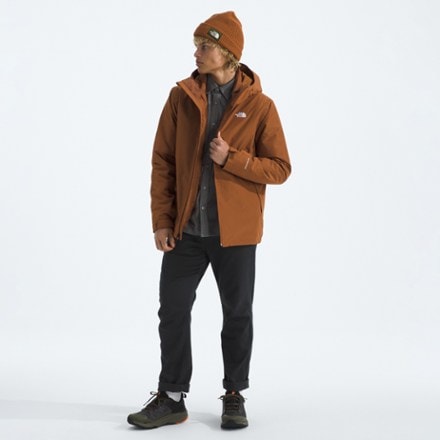 The North Face Carto Mono Triclimate 3-in-1 Hooded Jacket - Men's 7