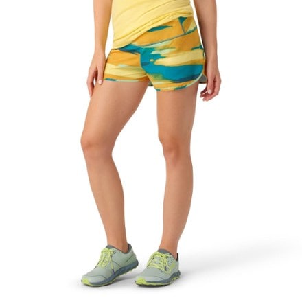 Smartwool Active Lined Shorts - Women's 1