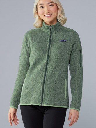 ladies fleece jackets size 22