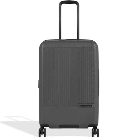 Sherpani Meridian 26" Checked Hardside Wheeled Luggage 1