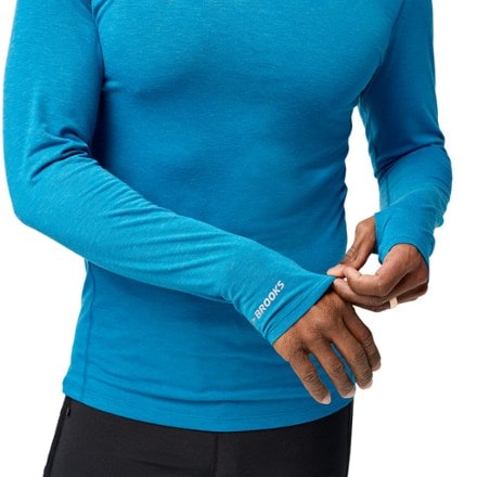 Brooks High Point Long-Sleeve Shirt - Men's 2