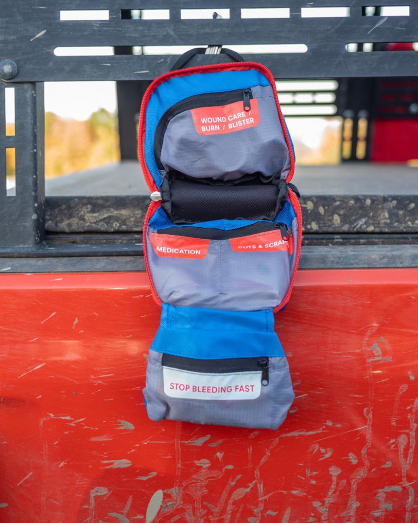 Location Image for Mountain Series Hiker Medical Kit