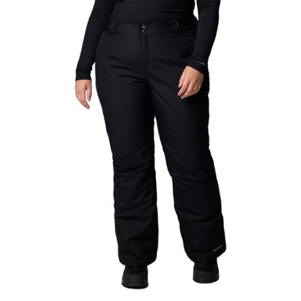 Columbia Bugaboo II Snow Pants - Women's Plus Size