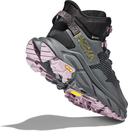 HOKA Trail Code GTX Hiking Boots - Women's 4