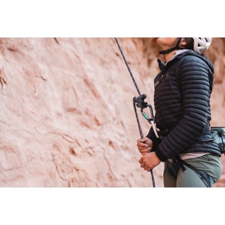 Black Diamond Solution Guide Harness - Women's 6