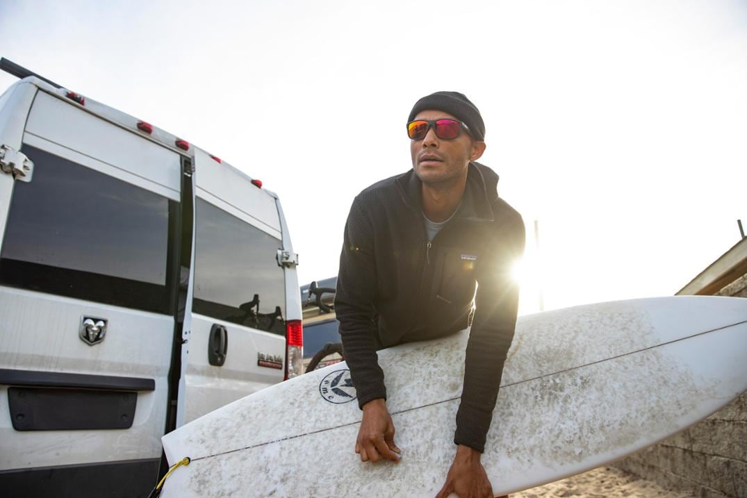 Location Image for Mayor Polarized Sunglasses