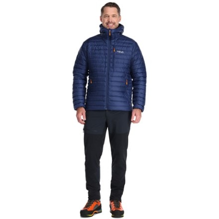 Rab Microlight Alpine Down Jacket - Men's 3