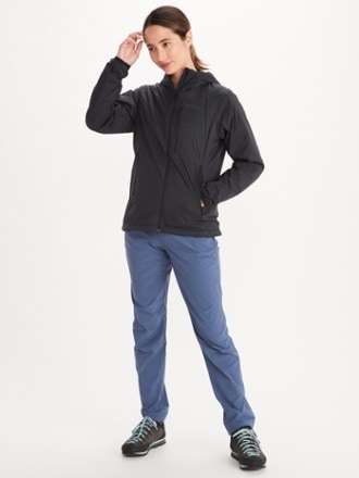 Marmot Ether DriClime Hoodie - Women's 2