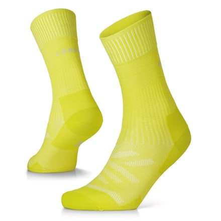 Lorpen Re Made Run Crew Socks 0