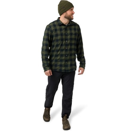 Flylow Porter Wool Shirt - Men's 3