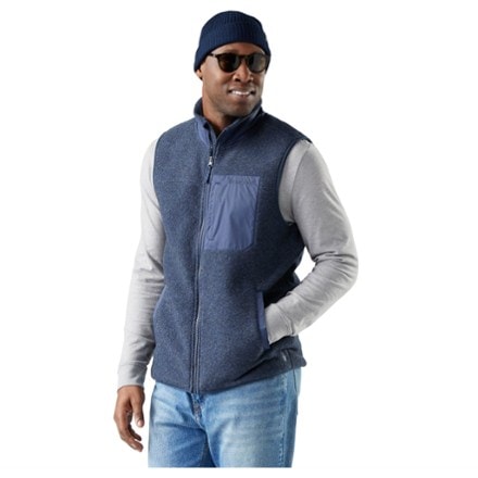 Smartwool Second Cut Fleece Vest - Men's 0
