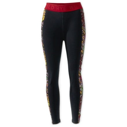 Wild Rye Bassett Base Layer Leggings - Women's 0