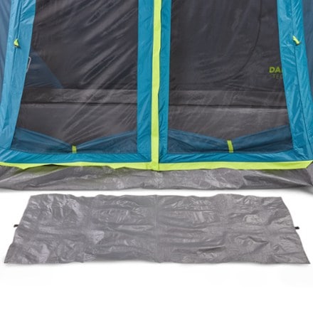 Coleman Skydome 6-Person Screen Room Tent with Dark Room Technology 9