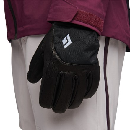 Black Diamond Legend Gloves - Women's 1