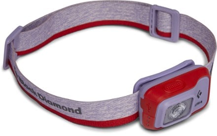 Black Diamond Astro 300-R Rechargeable Headlamp 0