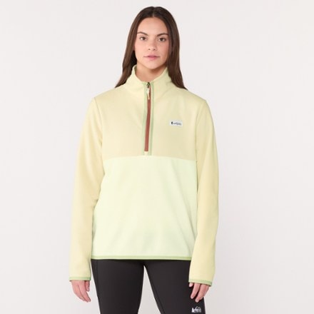 Cotopaxi Amado Fleece Pullover - Women's 1