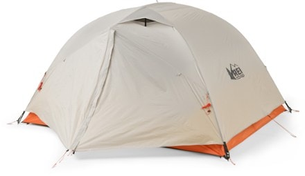 REI Co-op Half Dome 3 Tent with Footprint Rain cover