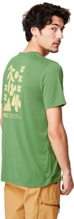 Picture Organic Clothing Timont Urban Tech T-Shirt - Men's 6