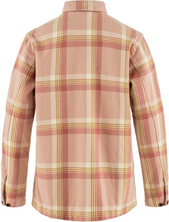 Fjallraven Singi Flannel Overshirt - Women's 1