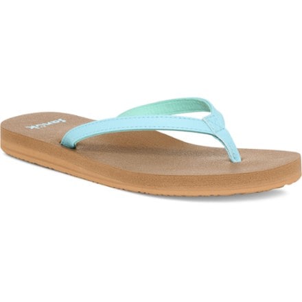 Sanuk Yoga Joy II Flip-Flops - Women's 2