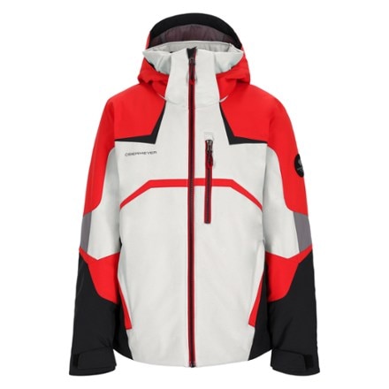 Obermeyer Mach 15 Insulated Jacket - Boys' 0