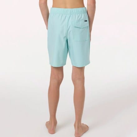O'Neill Lennox Hermosa Solid 16" Board Shorts - Boys' 2