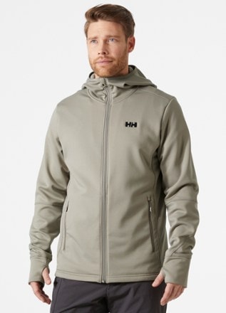 Helly Hansen Alpha Zero Fleece Hoodie - Men's 1